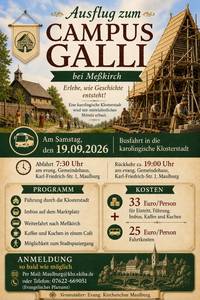 Quelle: Kirchenchor Maulburg