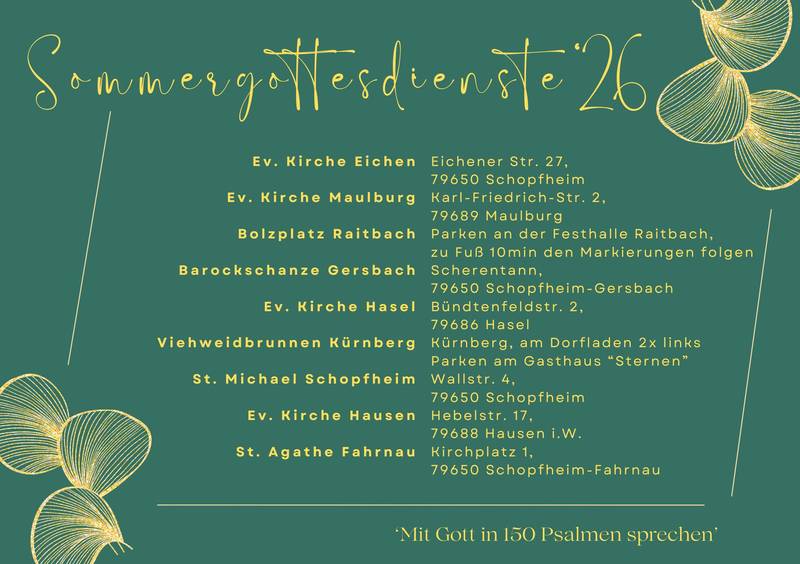 Quelle: Pfrin. Ulrike Krumm